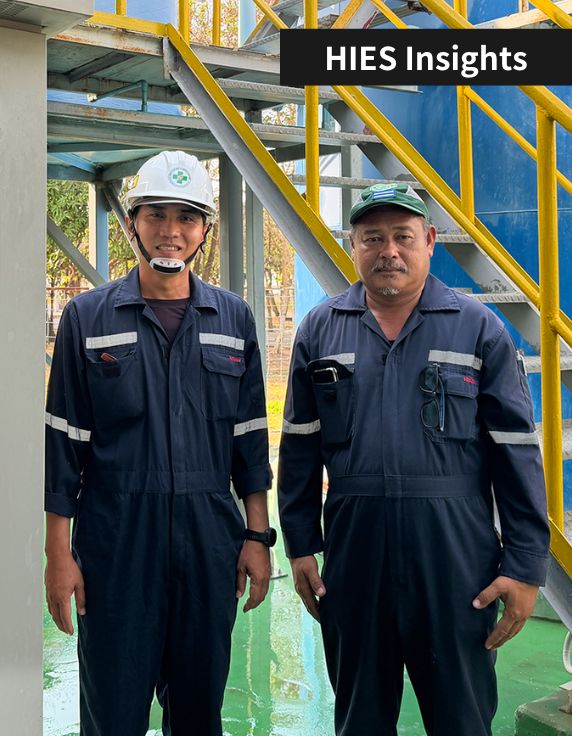How Manufacturers Can Rethink Water Resources: Expanding the Uses of Reused Water at a Factory in Thailand