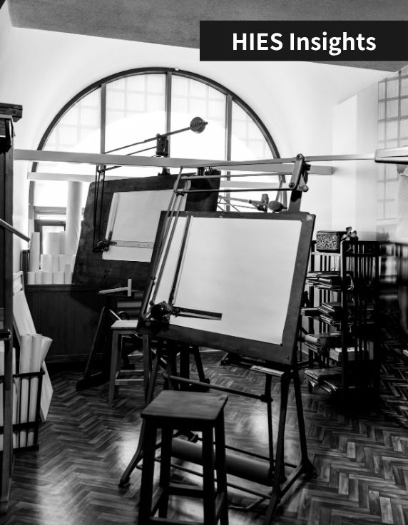 From the Drafting Board to AI: Evolving Tools and the Role People Will Continue to Play