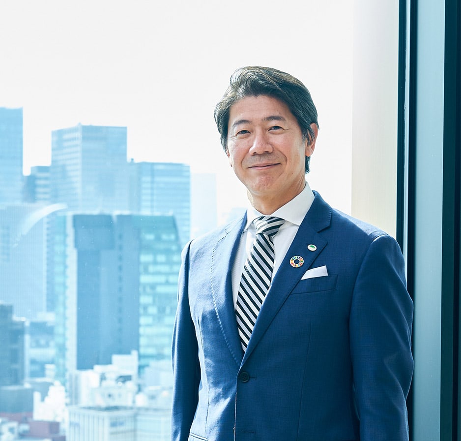 Patrick Rohan Hitachi Corporate Information: Hitachi Industrial Equipment Systems