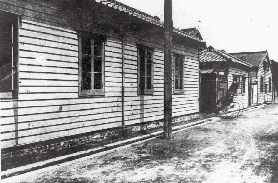 TokyoTukudajima Machinery Company established (Later Kameido Works).