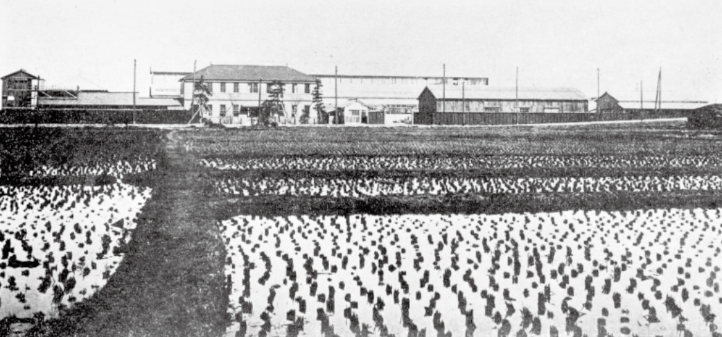 Separated from Kuhara Mining along with Hitachi Works. Hitachi, Ltd. Kameido Works established.