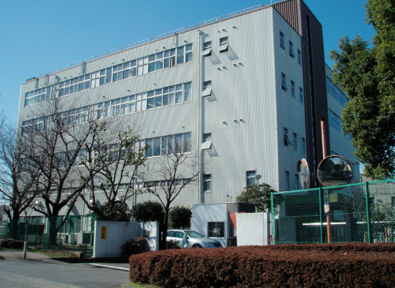 Sagami Business Div. transferred from Hitachi, Ltd.