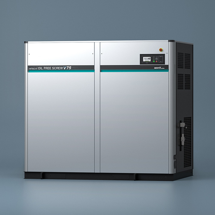 Air Compressors Systems: Products and Solutions: Hitachi Air Compressors Systems: Products and Solutions: Hitachi