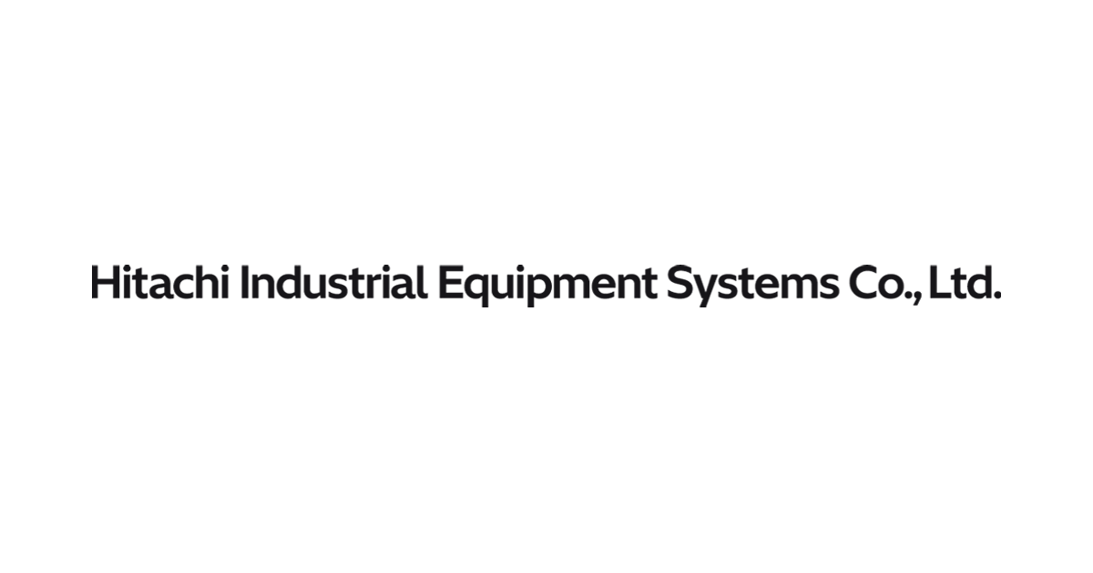 Hitachi Industrial Equipment Systems