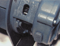 Self-adjusting of Center Core
