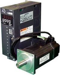 AC Servo Driver with PLC function