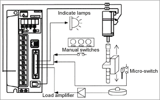 Example of system