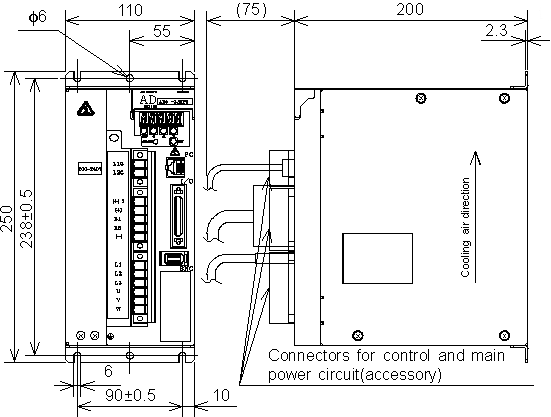 ADA3, ADAX3-35HPE